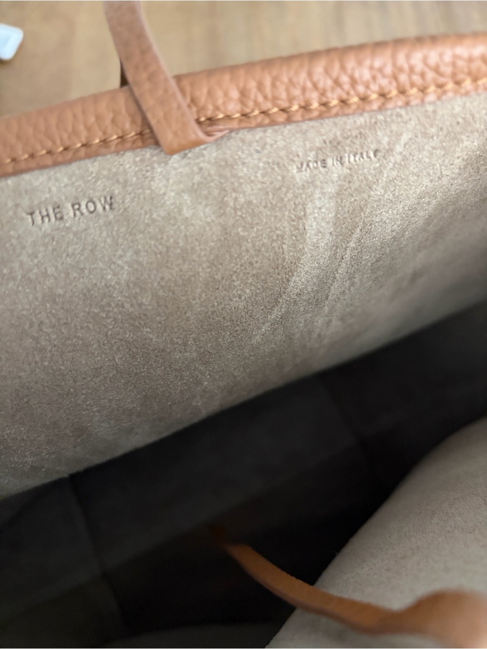 Brand new THE ROW PARK TOTE - Picture 10 of 11